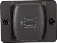 Scanstrut Flip Pro Max - Dual USB-C Charge Socket
