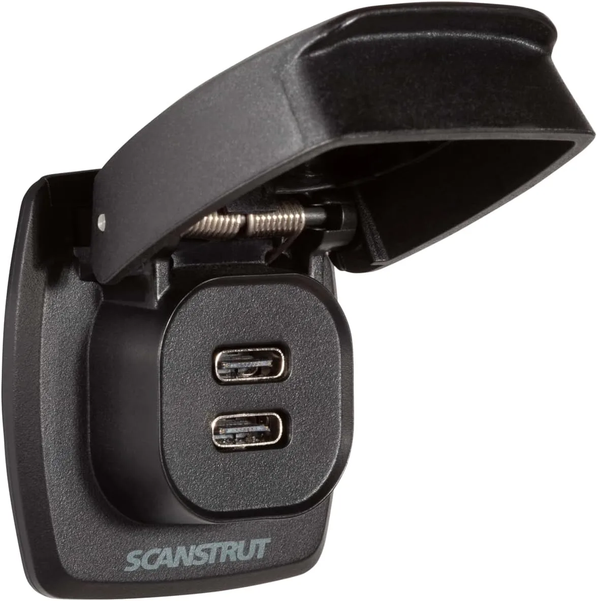 Scanstrut Flip Pro Max - Dual USB-C Charge Socket