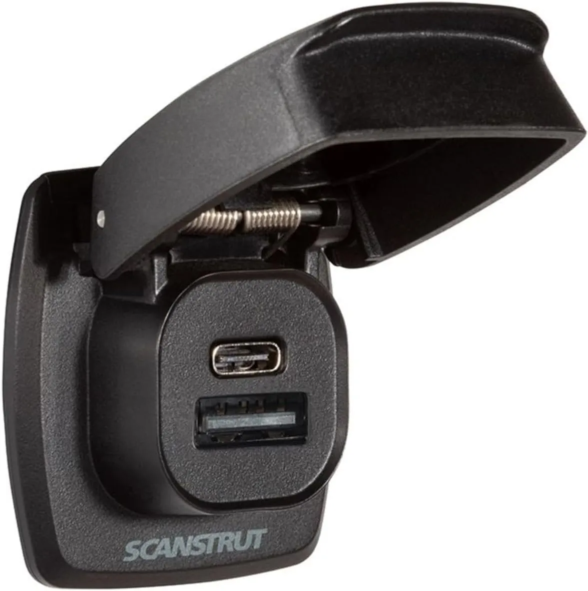 Scanstrut Flip Pro Plus Fast Charge USB-A & USB-C Socket
