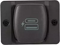 Scanstrut Flip Pro Plus Fast Charge USB-A & USB-C Socket
