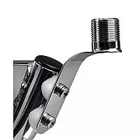 Scanstrut LM-GPS Single GPS/VHF Antenna Mount for Self Leveling Mounts