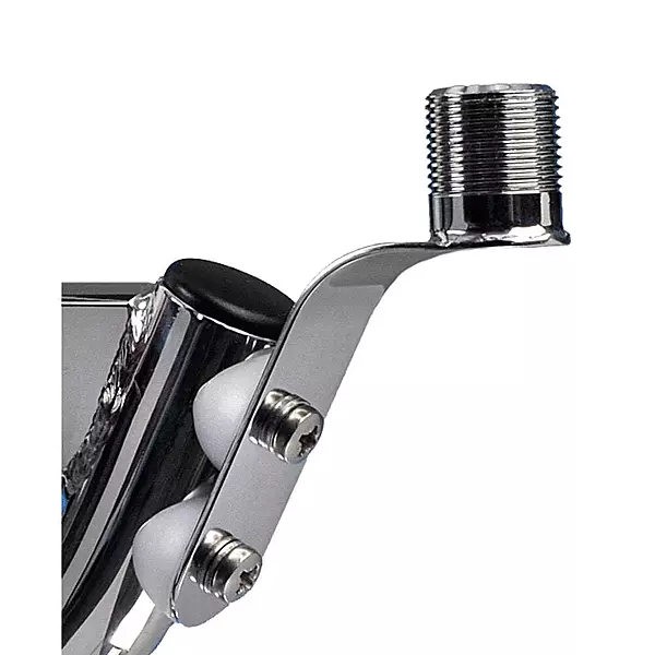 Scanstrut LM-GPS Single GPS/VHF Antenna Mount for Self Leveling Mounts