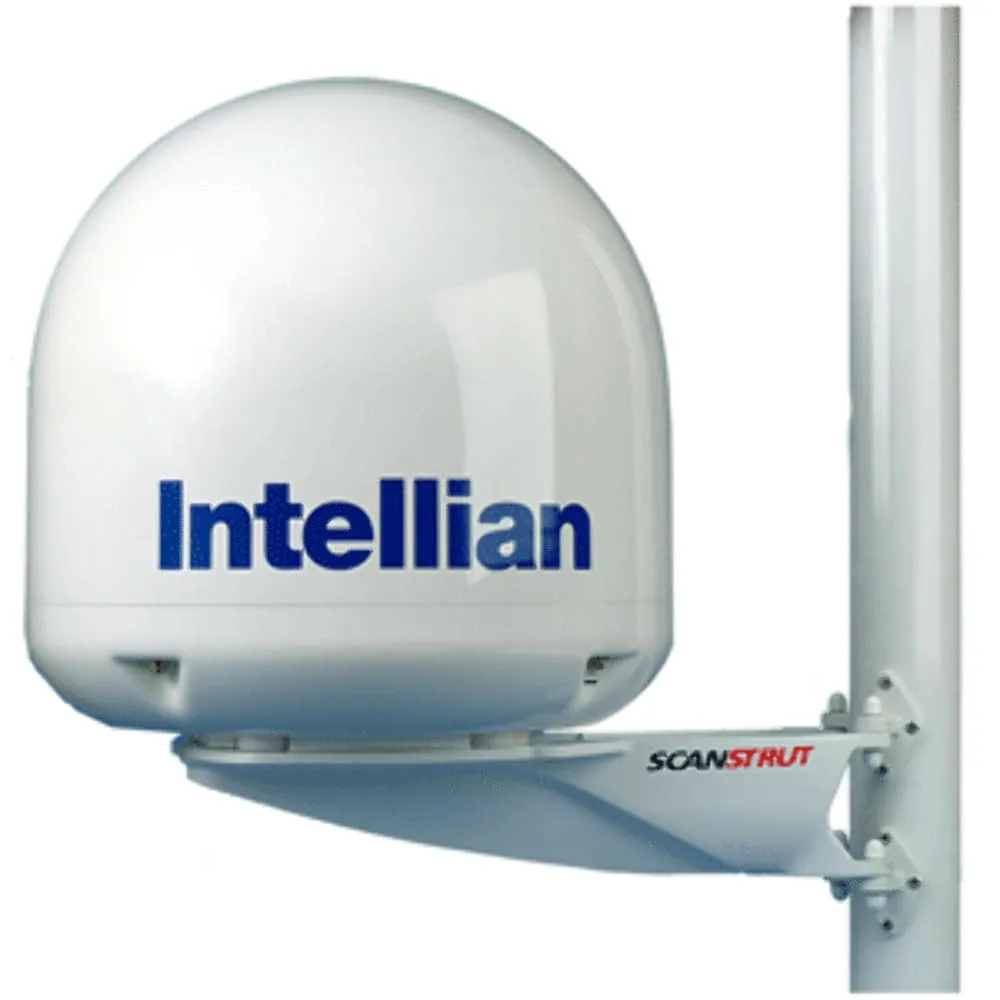 SCANSTRUT Mast Mount for Radar and Radome