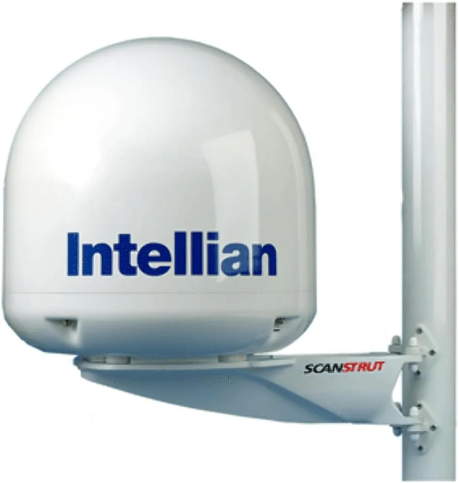 SCANSTRUT Mast Mount for Radar and Radome