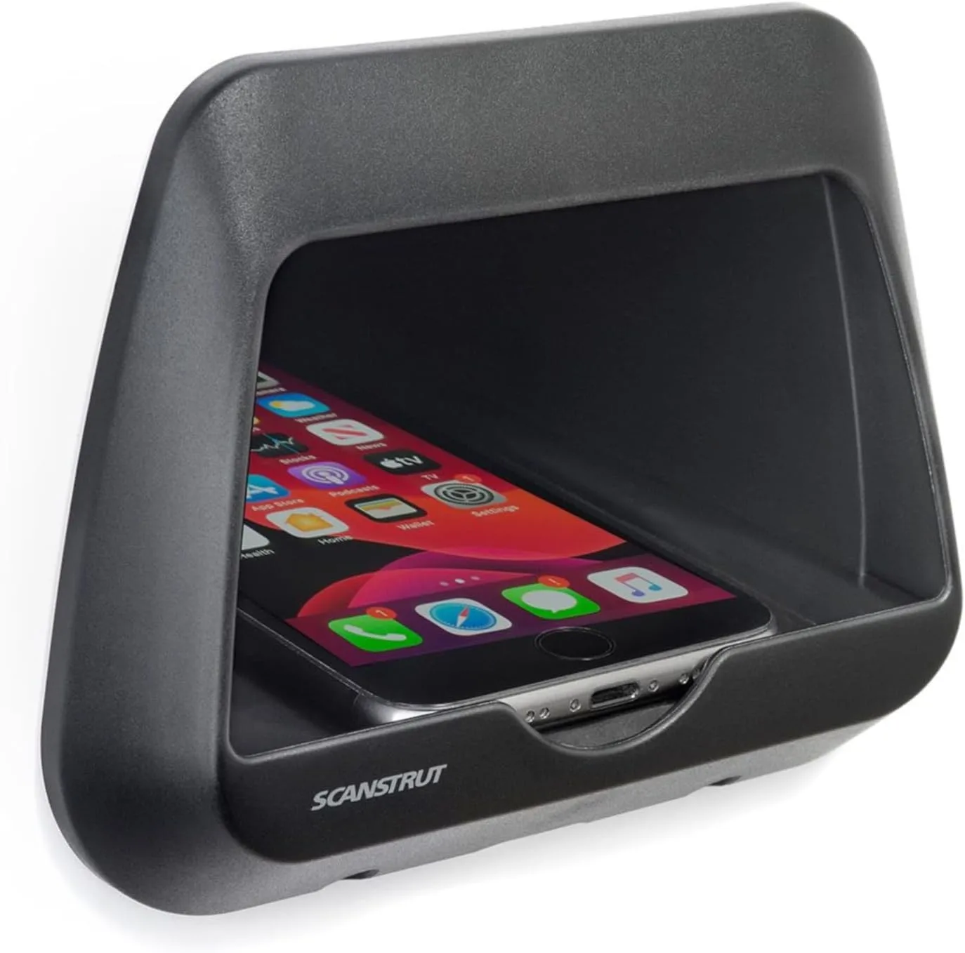 Scanstrut SC-CW-6GT Nest 15W 3-Coil Waterproof Wireless Charger