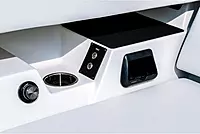 Scanstrut SC-CW-6GT Nest 15W 3-Coil Waterproof Wireless Charger