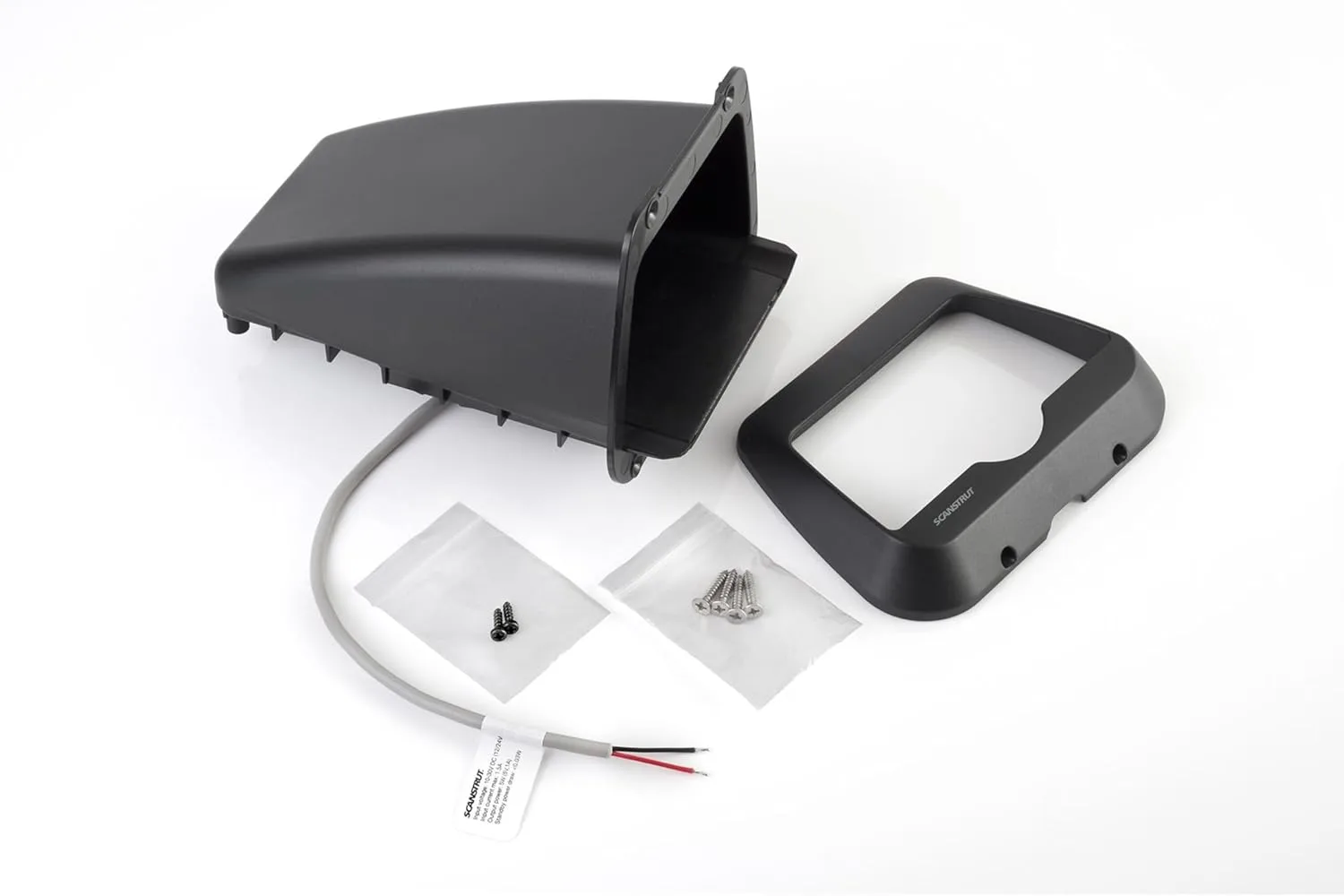 Scanstrut SC-CW-6GT Nest 15W 3-Coil Waterproof Wireless Charger