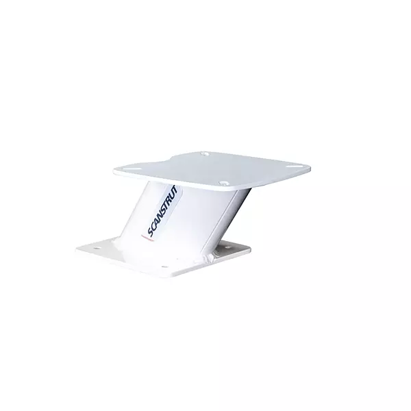 Scanstrut APT-F-150-02 Aluminum PowerTower 150mm Forward Leaning Radar Mount for Furuno