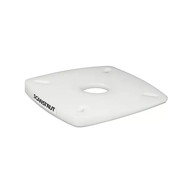 Scanstrut PT3010 Base Wedge f/PowerTower  Radar Mounts - 4°