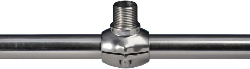 Scanstrut RA-01 Rail Mount f/GPS/VHF Antenna