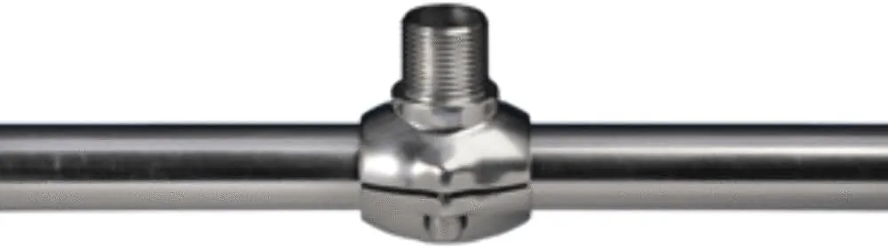 Scanstrut RA-01 Rail Mount f/GPS/VHF Antenna