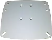 Scantstrut Radome Plate 1 for Raymarine, Garmin, B&G, Lowrance Domes