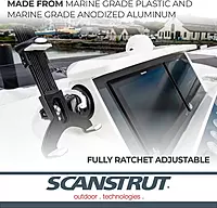Scanstrut RL-508 Rokk Mini Tablet Clamp