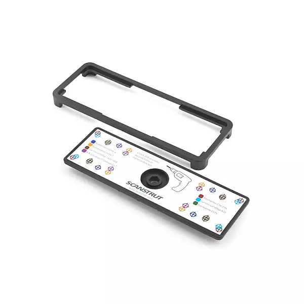 ROKK Adapter Plate - ROKK Mini/Midi Universal self-Drill Plate