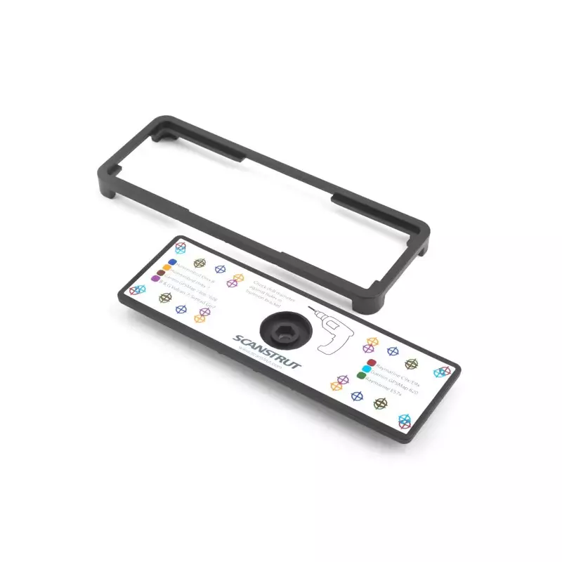 ROKK Adapter Plate - ROKK Mini/Midi Universal self-Drill Plate