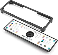 ROKK Adapter Plate - ROKK Mini/Midi Universal self-Drill Plate