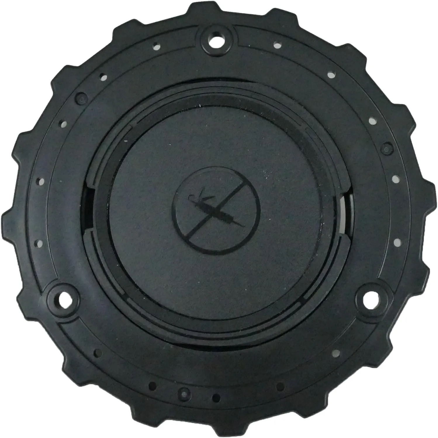 Scanstrut SC-CW-01F ROKK Wireless - Hidden. 10W Waterproof Wireless Charger 12/24V