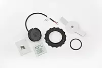 Scanstrut SC-CW-01F ROKK Wireless - Hidden. 10W Waterproof Wireless Charger 12/24V