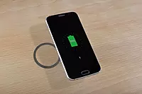 Scanstrut SC-CW-01F ROKK Wireless - Hidden. 10W Waterproof Wireless Charger 12/24V