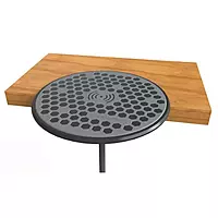 Scanstrut ROKK 10W Waterproof Wireless Charger - Surface Mount