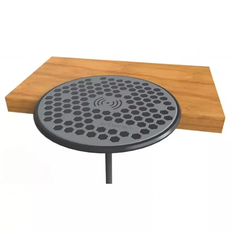 Scanstrut ROKK 10W Waterproof Wireless Charger - Surface Mount