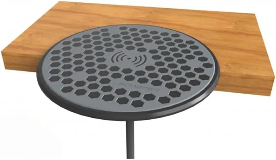 Scanstrut ROKK 10W Waterproof Wireless Charger - Surface Mount