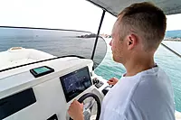 Scanstrut SC-CW-08F ROKK 10W Waterproof Wireless Charging Mat 12/24V