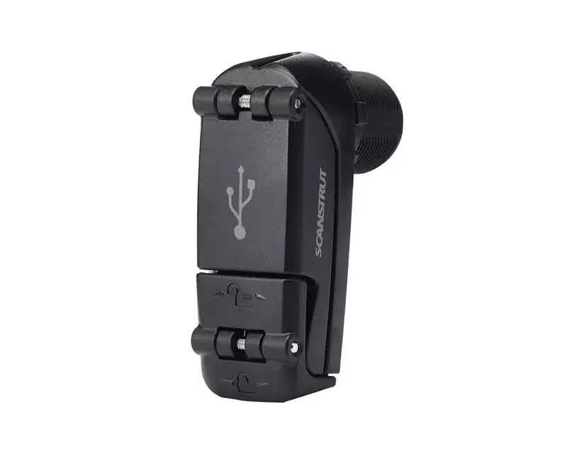 Scanstrut SC-USB-03 ROKK Charge Pro. Fast Charge USB-A & USB-C Socket