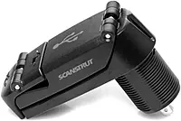 Scanstrut SC-USB-03 ROKK Charge Pro. Fast Charge USB-A & USB-C Socket