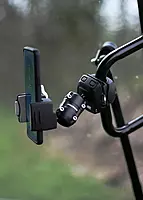 Scanstrut ROKK Mini Mount Kit - Rail Mount - Phone Clamp