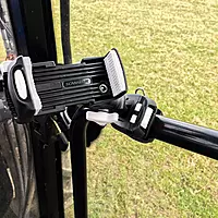 Scanstrut ROKK Mini Mount Kit - Rail Mount - Phone Clamp