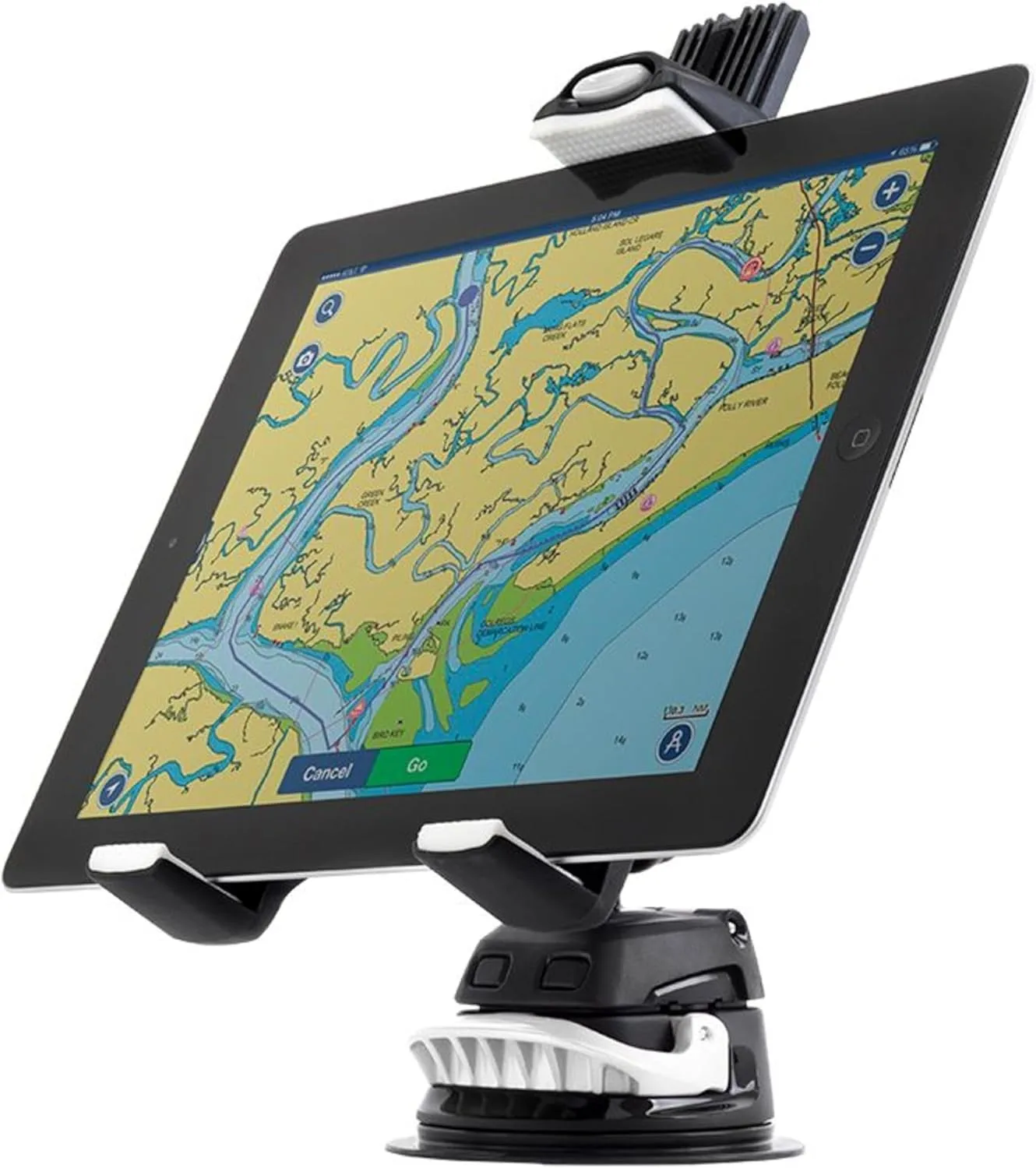 Scanstrut RLS-508-405 ROKK Mini for Tablet with Suction Cup Base