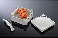 Scanstrut SB-8-10 Waterproof Electrical Junction Box - 10-Way