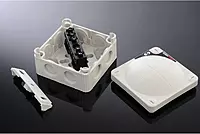 Scanstrut SB-8-5 Waterproof Electrical Junction Box - 5-Way