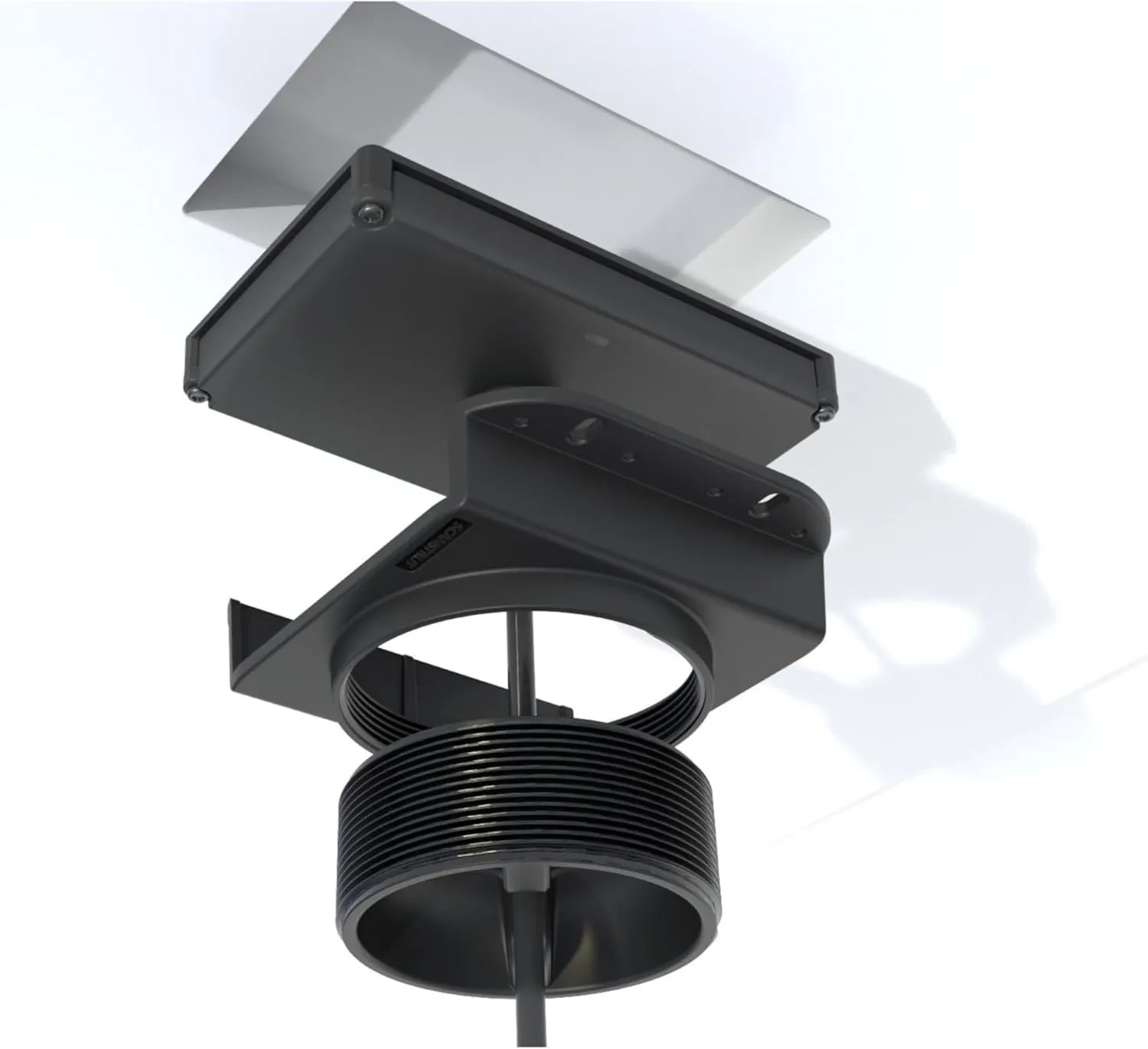 Scanstrut SC-CW-1GT Hidden Waterproof Wireless Charger 3-Coil - 15W - 12/24V
