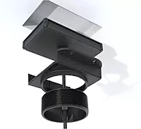 Scanstrut SC-CW-1GT Hidden Waterproof Wireless Charger 3-Coil - 15W - 12/24V