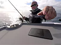 Scanstrut SC-CW-2GT Surface 15W 3-Coil Waterproof Wireless Charger