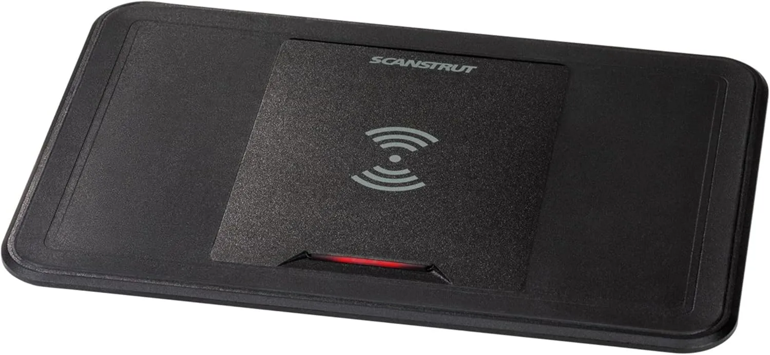 Scanstrut SC-CW-2GT Surface 15W 3-Coil Waterproof Wireless Charger