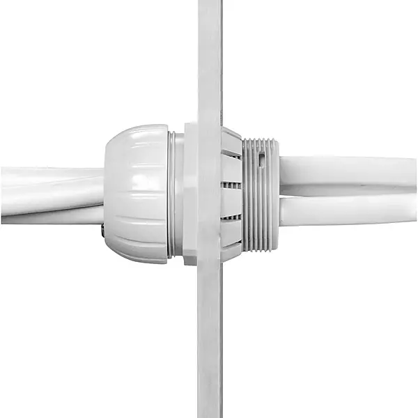 Scanstrut TBH-4 Through Bulkhead Seal - Up to 5 Cables