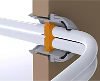 Scanstrut TBH-4 Through Bulkhead Seal - Up to 5 Cables