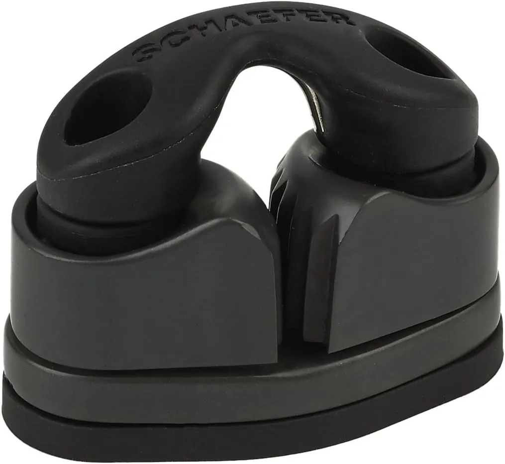 SCHAEFER #70-17/#70-93 Fairlead Cam Cleat