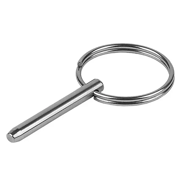 Schaefer Quick Release Pin - 3/16" x 1.5" Grip