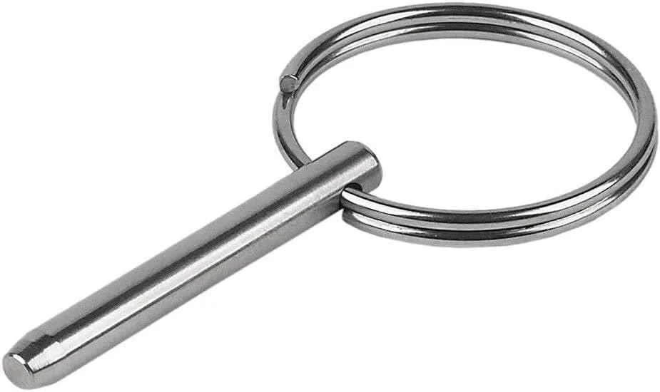 Schaefer Quick Release Pin - 3/16" x 1.5" Grip