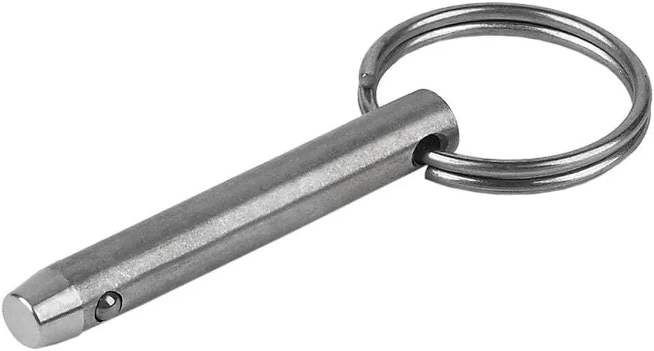 Schaefer Quick Release Pin - 5/16" x 1.5" Grip