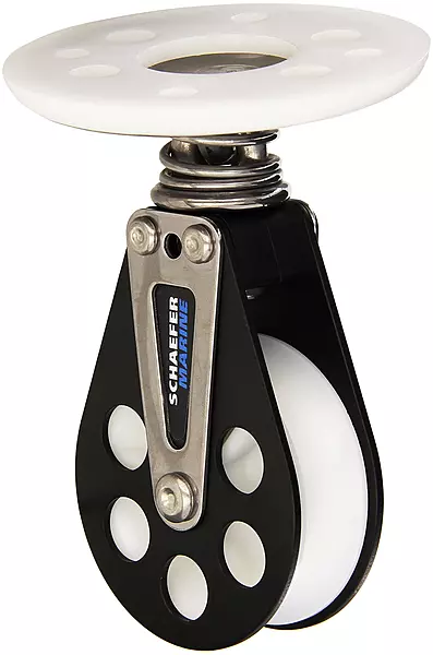 Schaefer Stand-Up Swivel - Aluminum Block