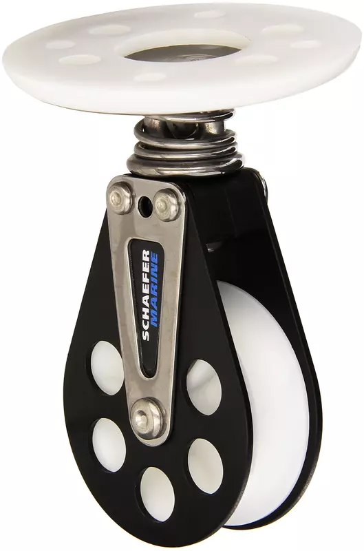 Schaefer Stand-Up Swivel - Aluminum Block