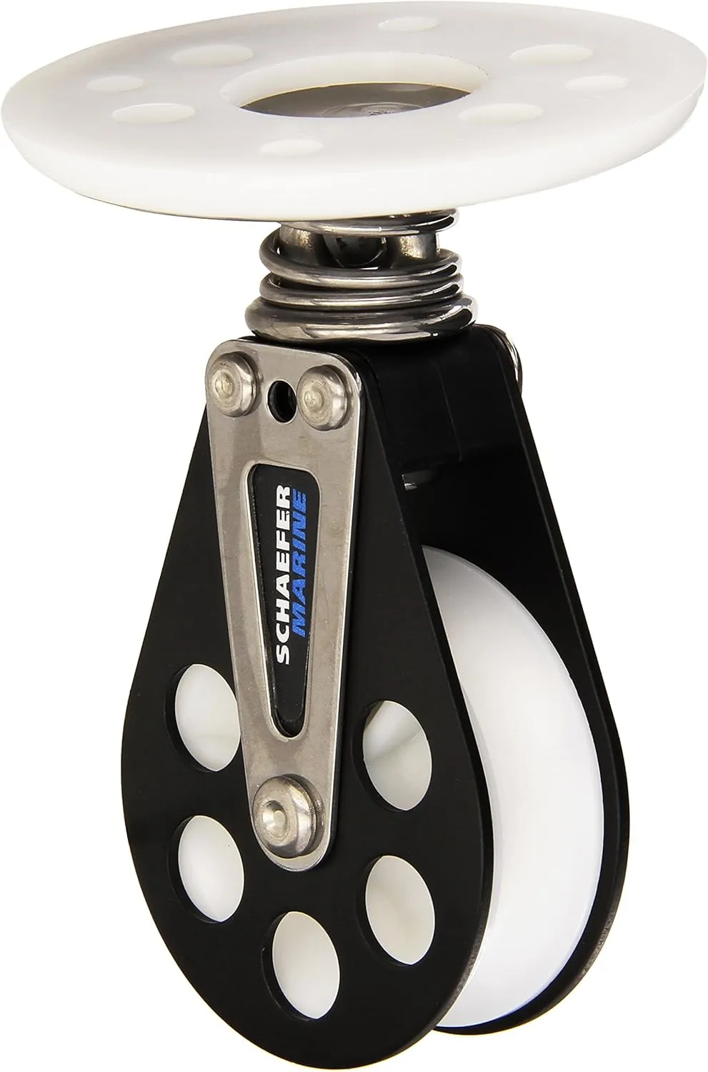 Schaefer Stand-Up Swivel - Aluminum Block