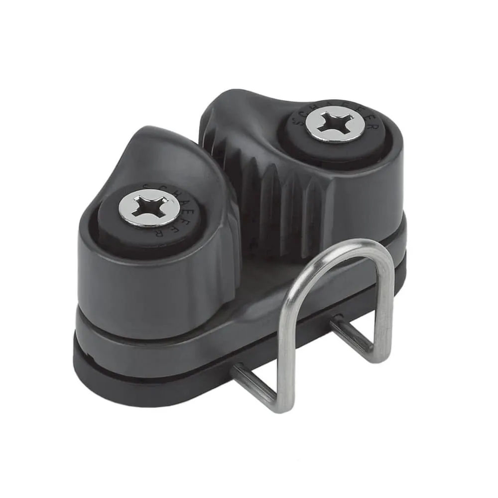 SCHAEFER Deck Hardware Accessories - Sheave & Wire Fairlead