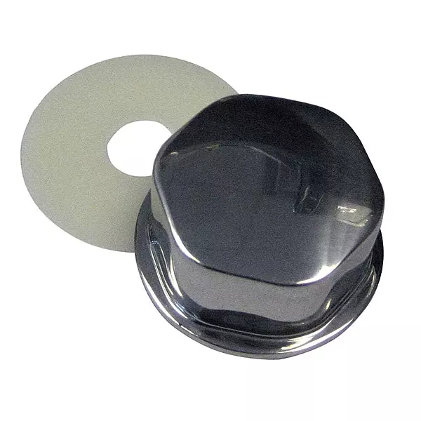 Schmitt 12mm Center Nut f/710, 711, 712, 720, 724, 730 Models