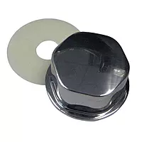 Schmitt 12mm Center Nut f/710, 711, 712, 720, 724, 730 Models